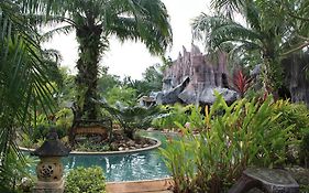 Nattha Waree Hot Spring Resort And Spa